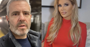 Andy Cohen Apologizes After Brandi Glanville Accuses Him of Sexual Harassment